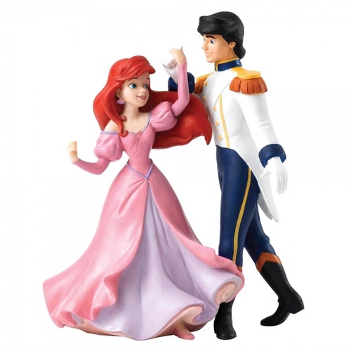 Disney Enchanting - Ariel & Eric - Isn't She a Vision