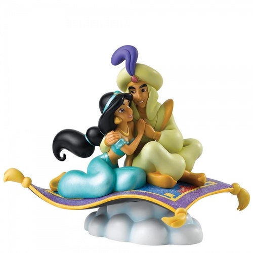 Unboxed - Disney Enchanting - Jasmine & Aladdin - A Whole New World