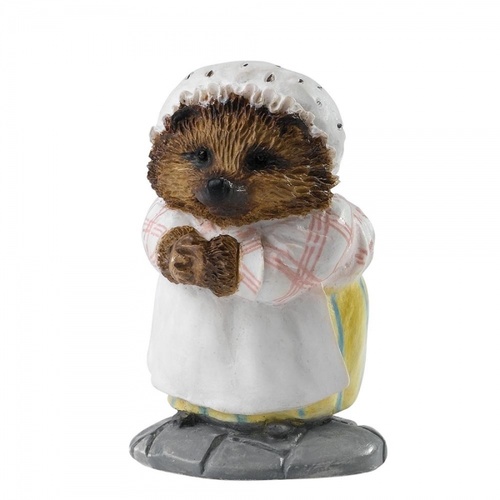 Beatrix Potter Mini Figurine - Mrs. Tiggy-Winkle