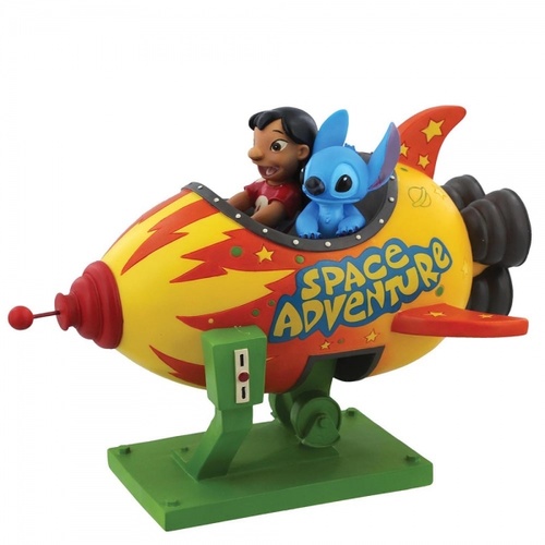 Disney Enchanting - Lilo & Stitch - Space Adventure