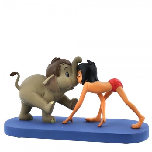 Disney Enchanting - Hathi JR and Mowgli - Jungle Patrol