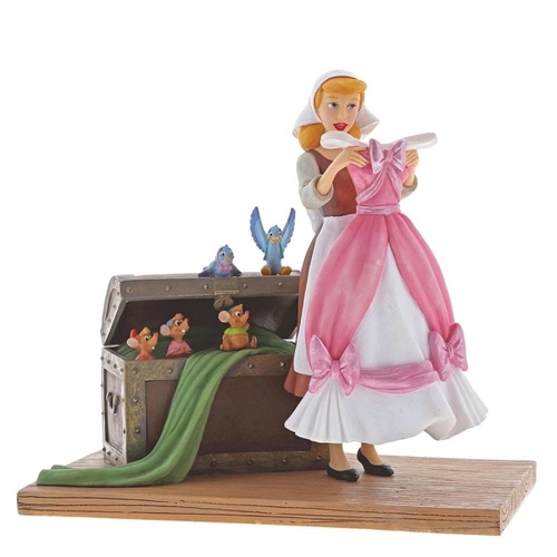 Disney Enchanting - Cinderella - Such A Surprise 