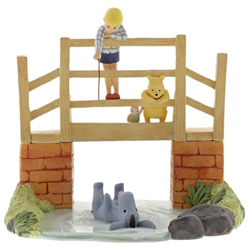 Disney Enchanting - Classic Winnie the Pooh - Poohsticks