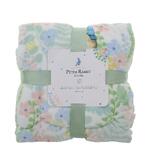 Beatrix Potter Peter Rabbit English Garden Collection - Peter Rabbit Throw