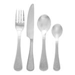 Beatrix Potter New Baby - Silver Plated Cutlery Set (Set of 4)