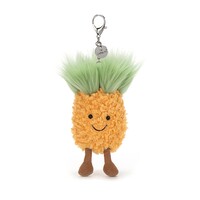 Jellycat Amuseable Pineapple Bag Charm