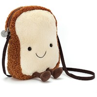 Jellycat Amuseable Toast Bag