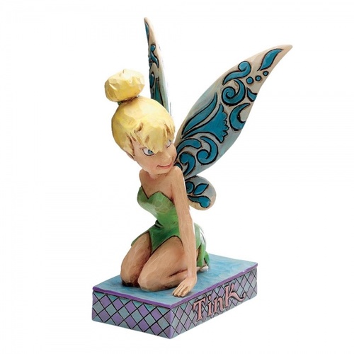 Jim Shore Disney Traditions - Tinkerbell Pixie Pose