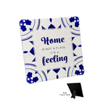 Amalfi Ceramic Plaque - Home Feeling