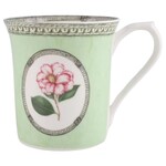 Queens By Churchill Applebee - Royale Mug Camelia