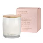 Urban Rituelle Apotheca Soy Candle - Cotton Candy, Vanilla Nectar, Musk & Toffee 400gm