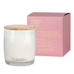 Urban Rituelle Apotheca Soy Candle - Pistachio, Saffron, Praline & Maple 400gm