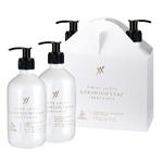 Urban Rituelle Alchemy Cleanse & Nourish Gift Duet - White Lotus, Geranium Leaf and Bergamot 500ml (Set of 2)