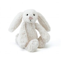 Jellycat Bunny - Bashful Cream - Tiny