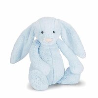 Jellycat Bunny - Bashful Blue - Huge