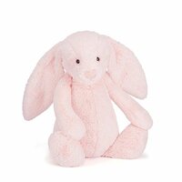 Jellycat Bunny - Bashful Pink - Huge