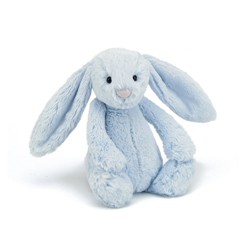 Jellycat Bunny - Bashful Blue - Large