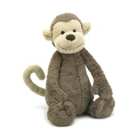 Jellycat Monkey - Bashful - Large