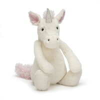 Jellycat Unicorn - Bashful - Large