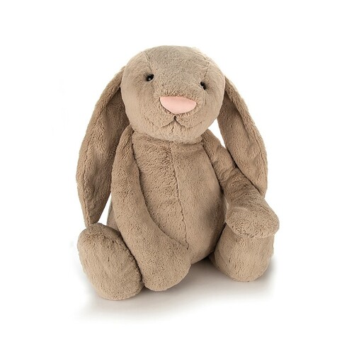 Jellycat Bunny - Bashful Beige - Really Really Big