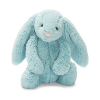 Jellycat Bunny - Bashful Aqua - Medium