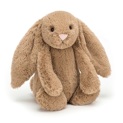 Jellycat Bunny - Bashful Biscuit - Medium