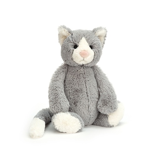 Jellycat Cat - Bashful - Medium