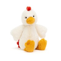 Jellycat Chicken - Bashful - Medium