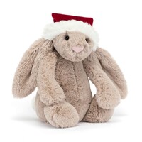 Jellycat Bunny - Bashful Christmas - Medium