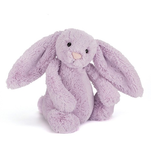 Jellycat Bunny - Bashful Hyacinth - Medium