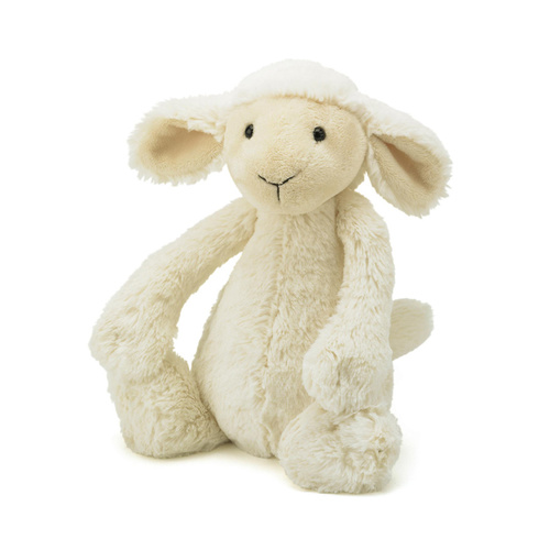 Jellycat Lamb - Bashful - Medium