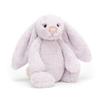 Jellycat Bunny - Bashful Lavender - Medium