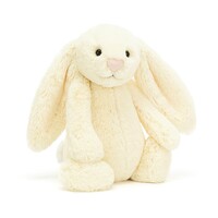 Jellycat Bunny - Bashful Buttermilk - Medium