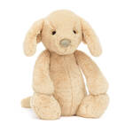 Jellycat Bashful Luxe Puppy Orlando - Medium