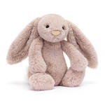 Jellycat Bashful Luxe Rosa Bunny - Original