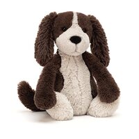 Jellycat Bashful Fudge Puppy - Medium