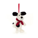 Jellycat Bashful Puppy - Decoration