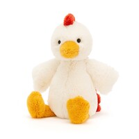 Jellycat Chicken - Bashful - Small