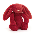 Jellycat Bunny - Bashful Cranberry