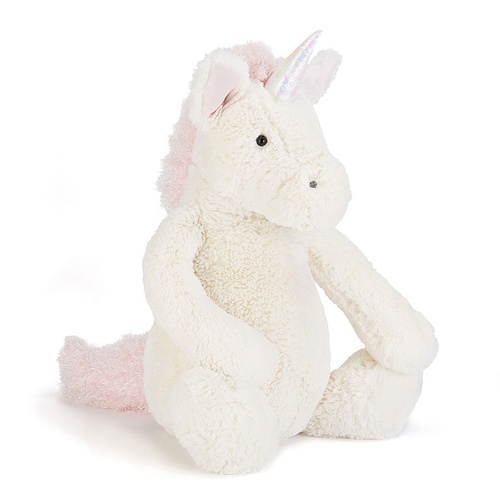 Jellycat Unicorn - Bashful - Small