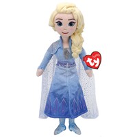 Beanie Boos Sparkle - Disney Frozen 2 - Elsa Princess Medium