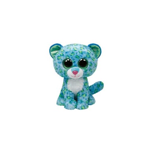 Beanie Boos - Leona the Leopard Medium