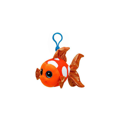 Beanie Boos - Sami the Fish Clip On