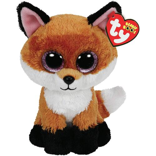 Beanie Boos - Slick the Brown Fox Regular