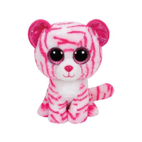 Beanie Boos - Asia the Pink and White Tiger Regular