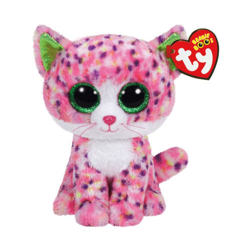 Beanie Boos - Sophie the Pink Cat Regular