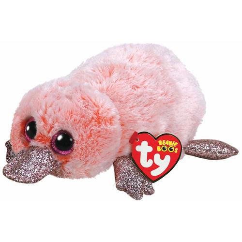 Beanie Boos - Wilma the Pink Platypus Regular