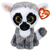 Beanie Boos - Linus the Lemur Regular