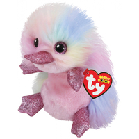 Beanie Boos - Petunia the Platypus Regular