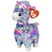 Beanie Boos Sequin Flippables - Lola the Llama Regular